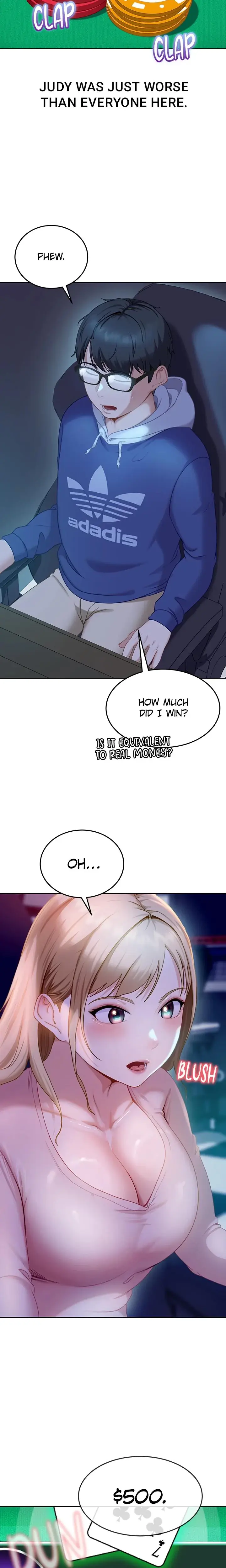 Bullied By Girls Chapter 8 - Page 18
