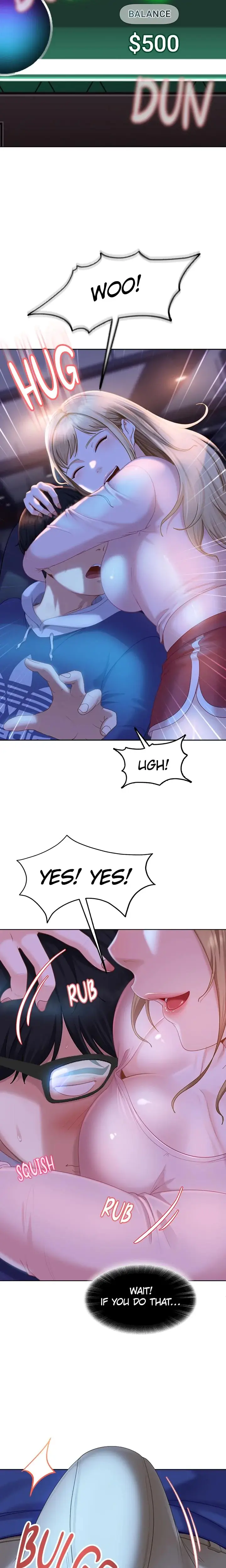 Bullied By Girls Chapter 8 - Page 19