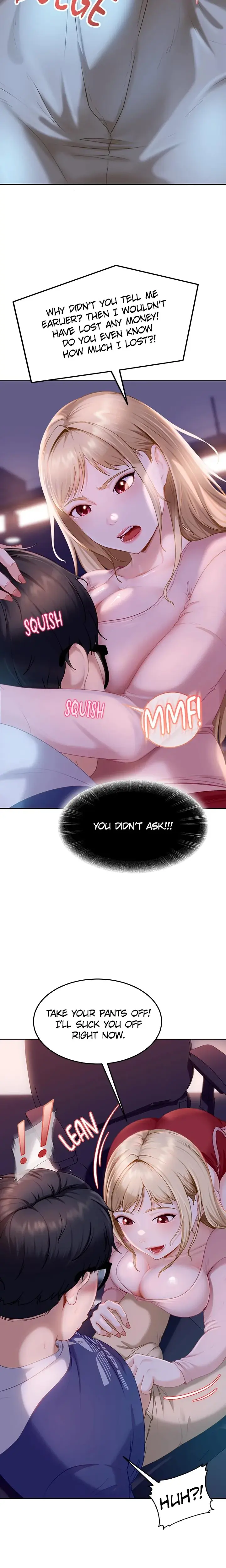 Bullied By Girls Chapter 8 - Page 20