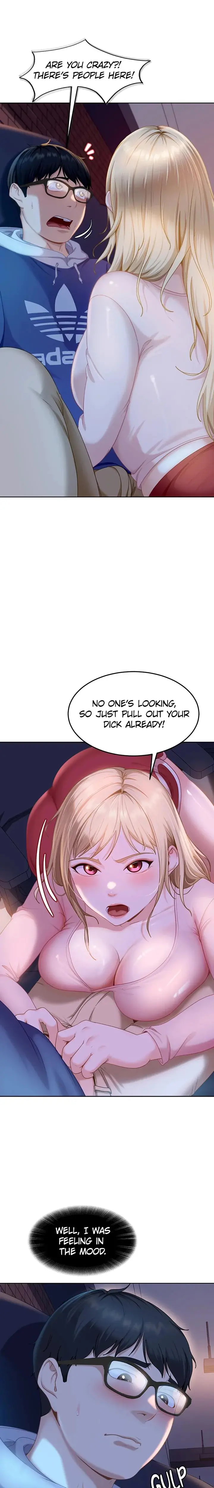 Bullied By Girls Chapter 8 - Page 21