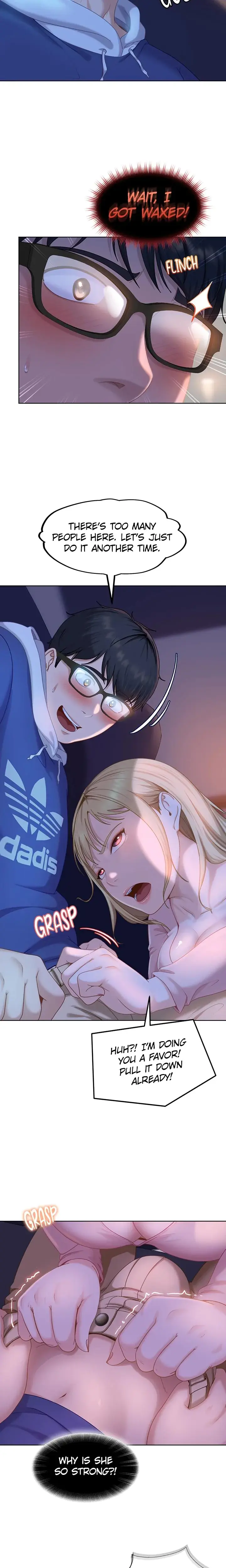 Bullied By Girls Chapter 8 - Page 22