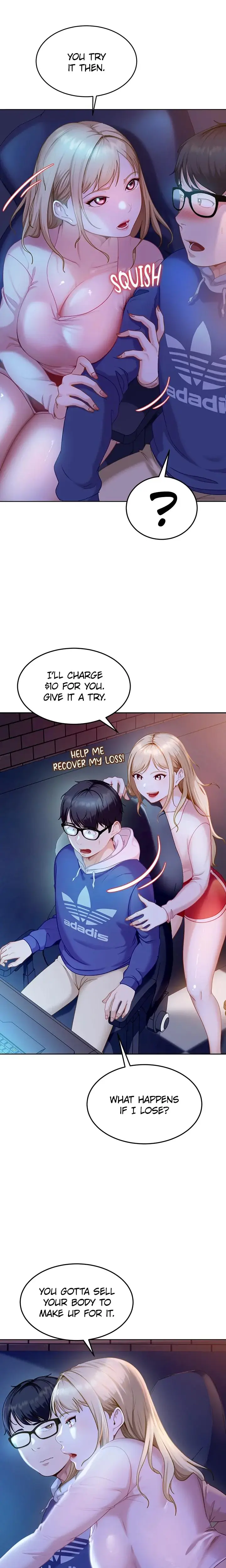 Bullied By Girls Chapter 8 - Page 6