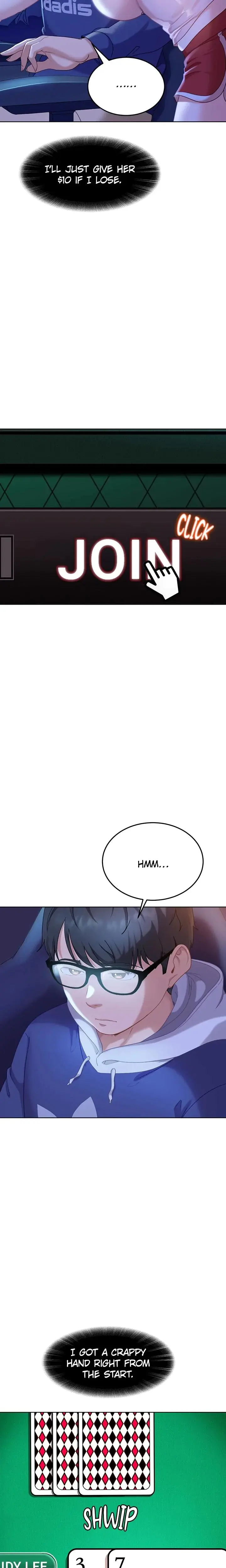 Bullied By Girls Chapter 8 - Page 7