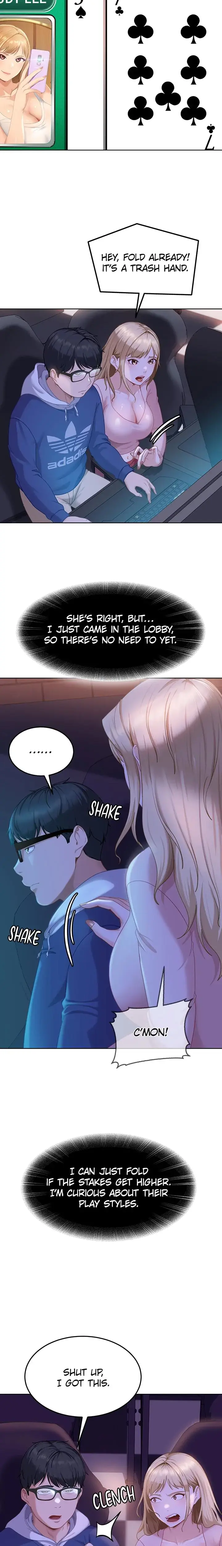 Bullied By Girls Chapter 8 - Page 8