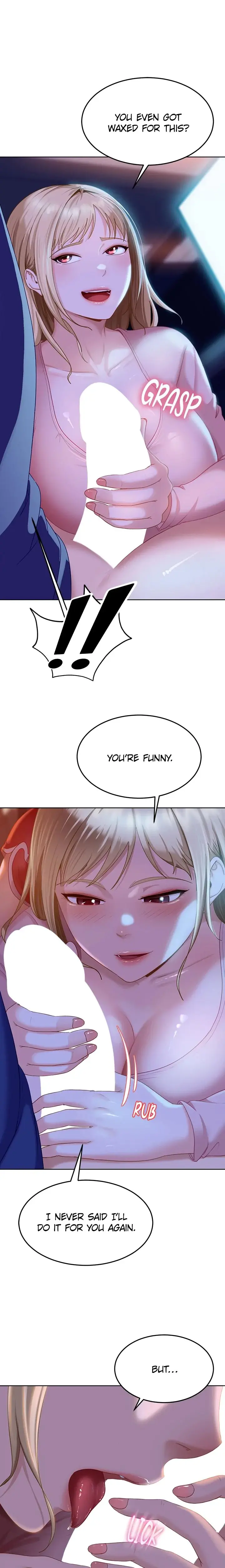 Bullied By Girls Chapter 9 - Page 1