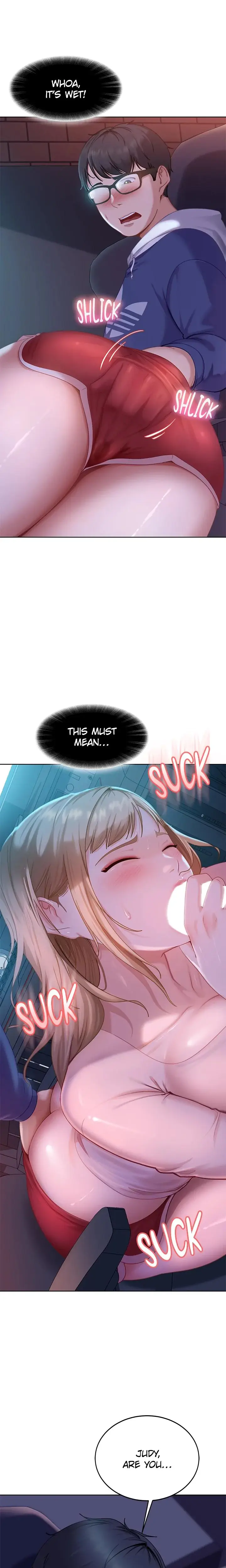 Bullied By Girls Chapter 9 - Page 12
