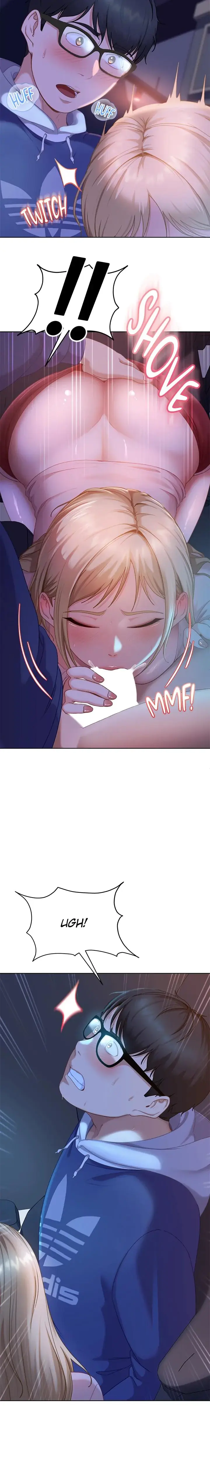 Bullied By Girls Chapter 9 - Page 13