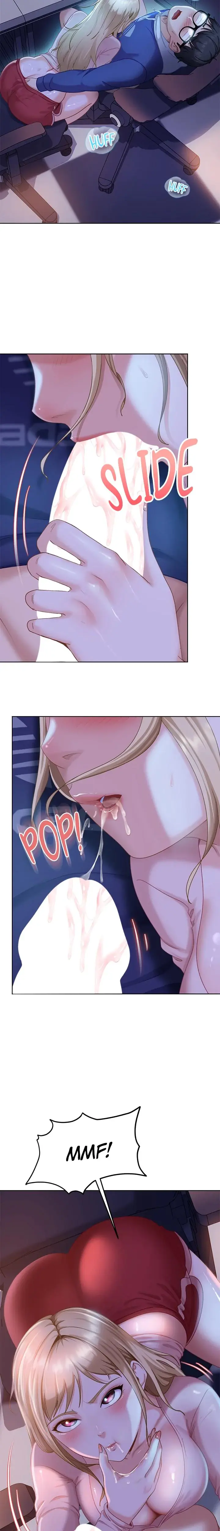 Bullied By Girls Chapter 9 - Page 17