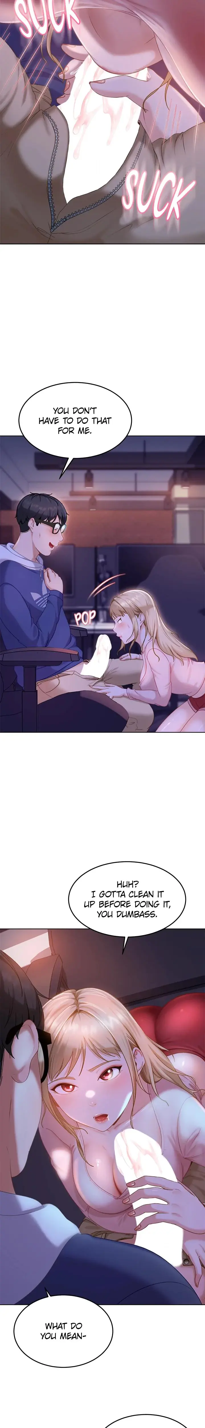 Bullied By Girls Chapter 9 - Page 21