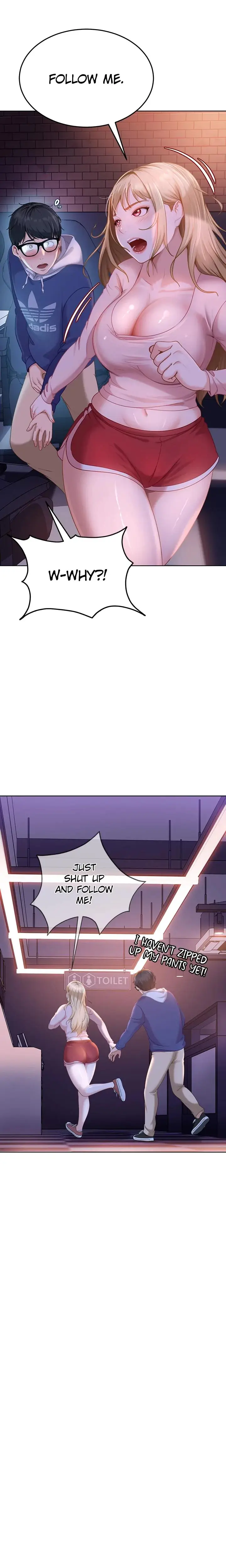 Bullied By Girls Chapter 9 - Page 23