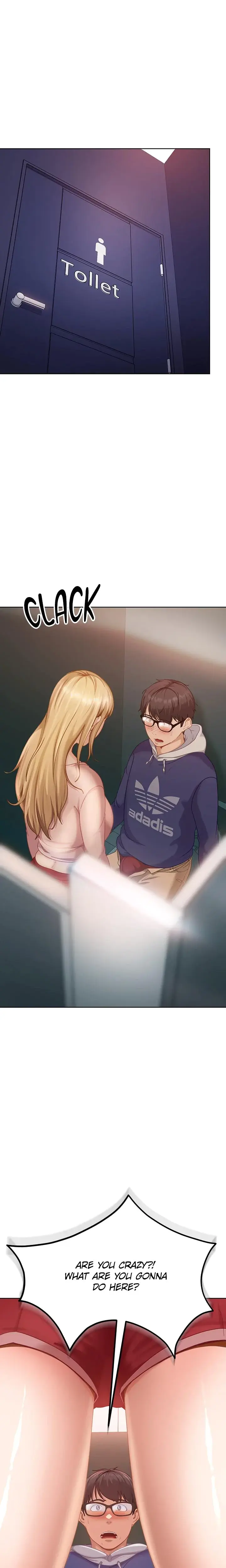 Bullied By Girls Chapter 9 - Page 24