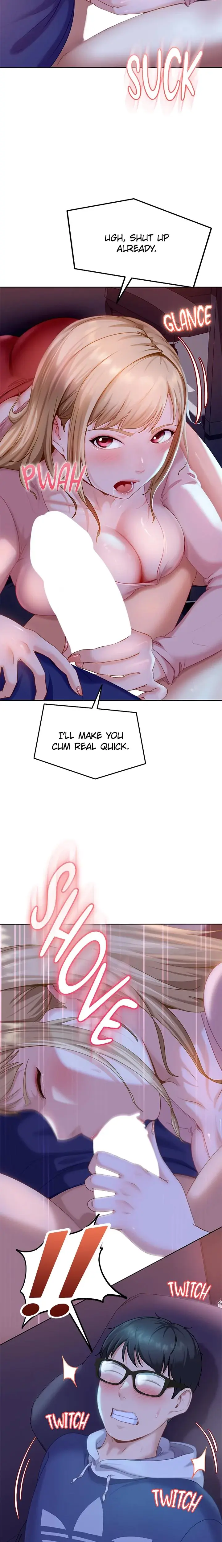 Bullied By Girls Chapter 9 - Page 6
