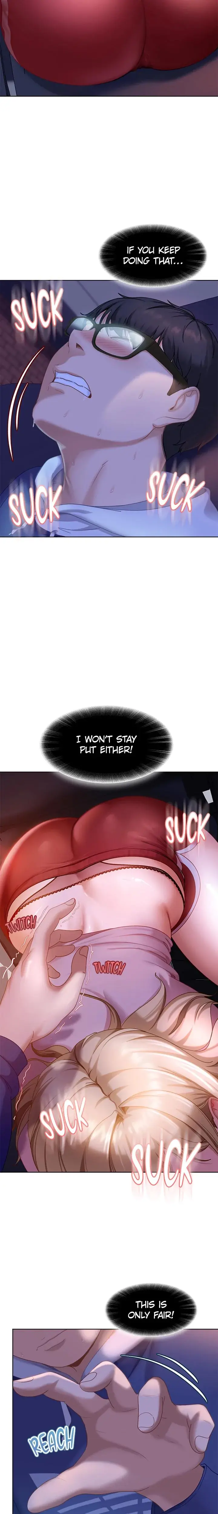 Bullied By Girls Chapter 9 - Page 8