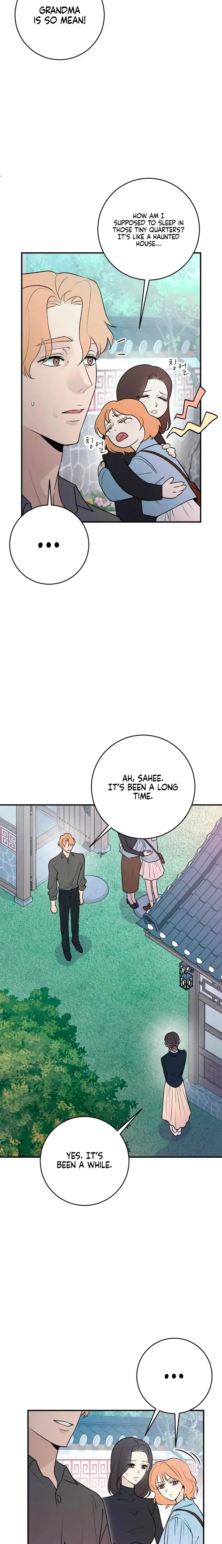 Bullshit Chapter 10 - Page 6