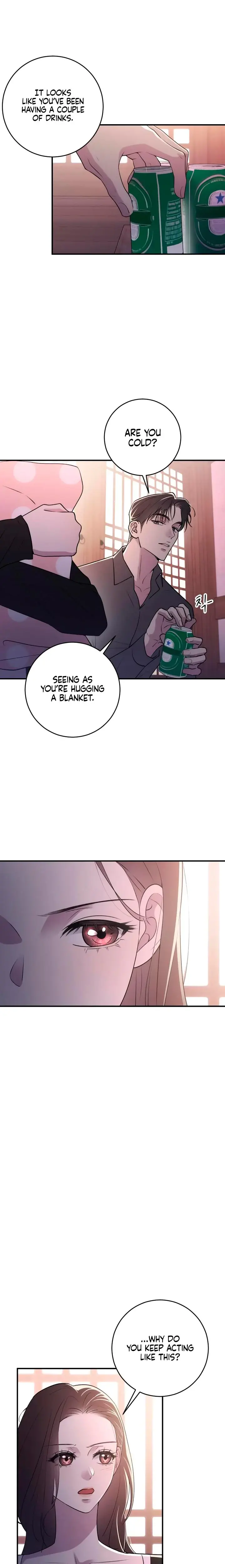 Bullshit Chapter 11 - Page 21