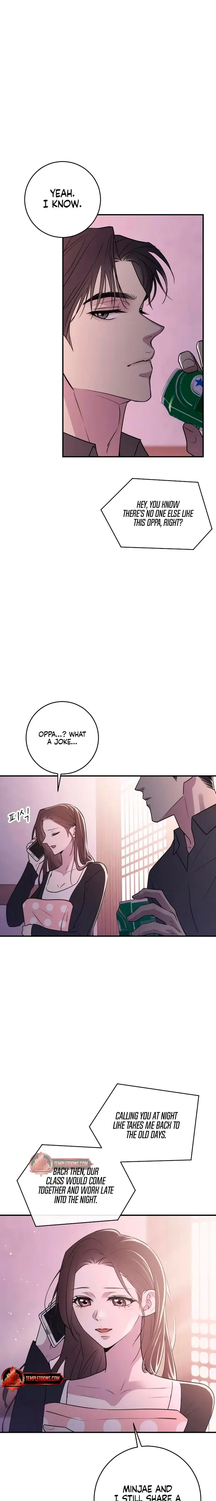 Bullshit Chapter 11 - Page 26