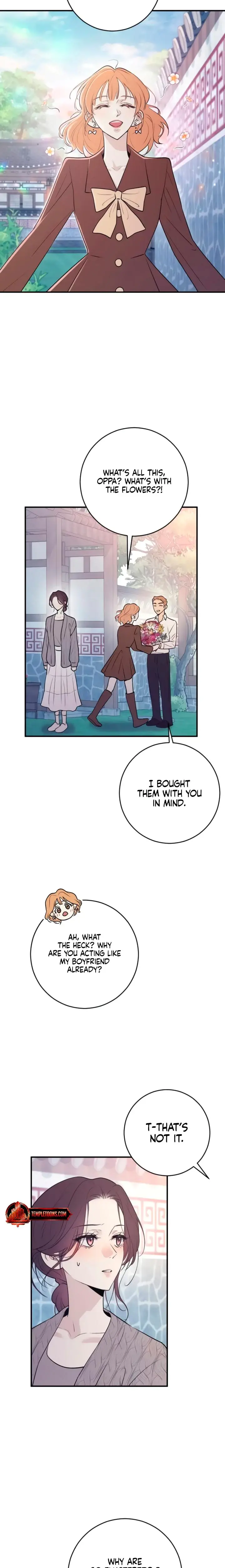 Bullshit Chapter 12 - Page 9