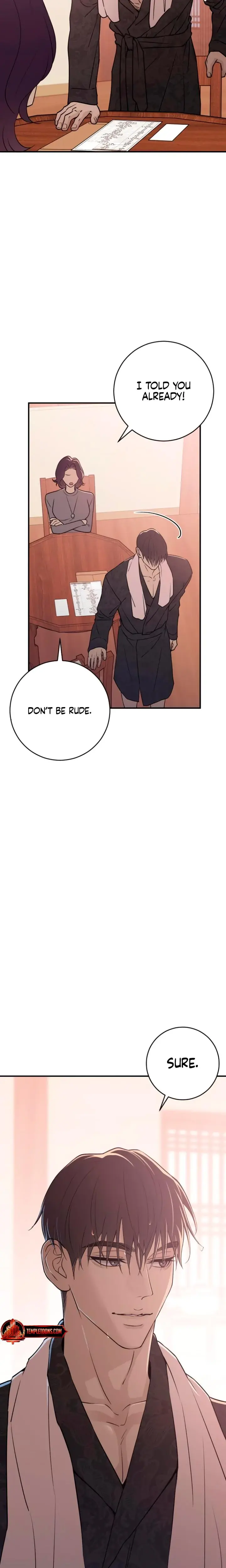 Bullshit Chapter 15 - Page 10