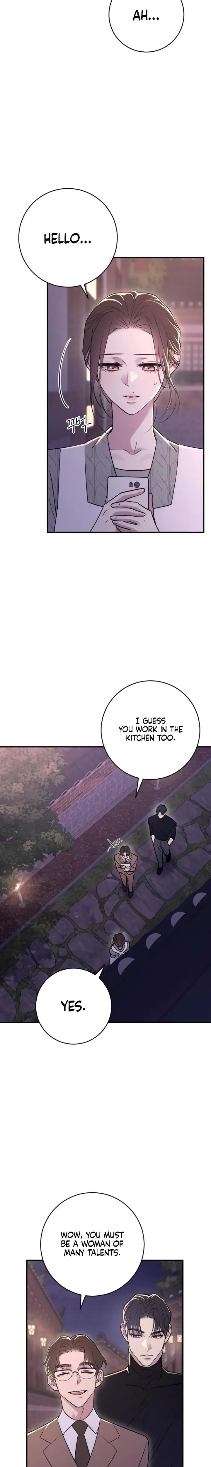 Bullshit Chapter 15 - Page 16