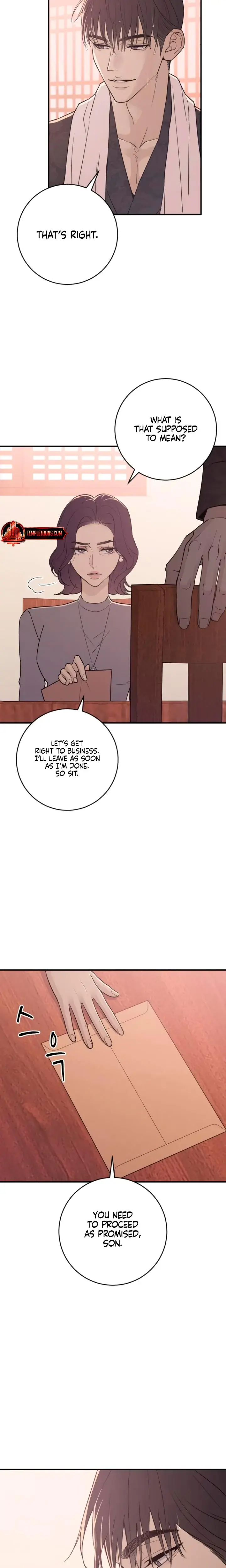 Bullshit Chapter 15 - Page 6
