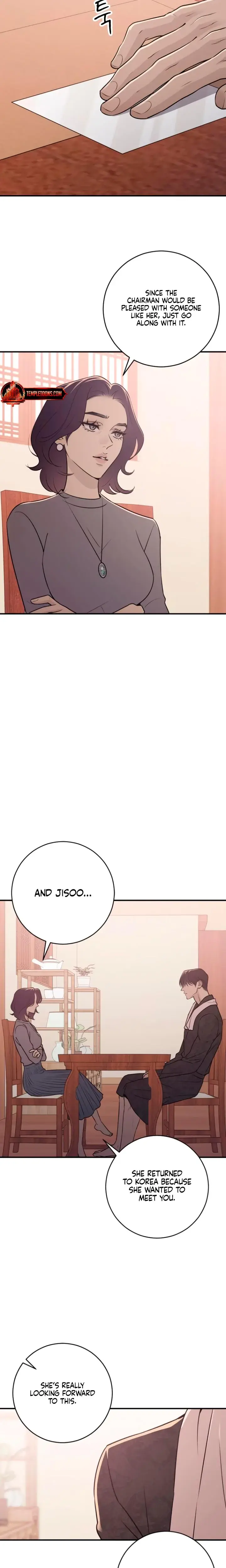Bullshit Chapter 15 - Page 8