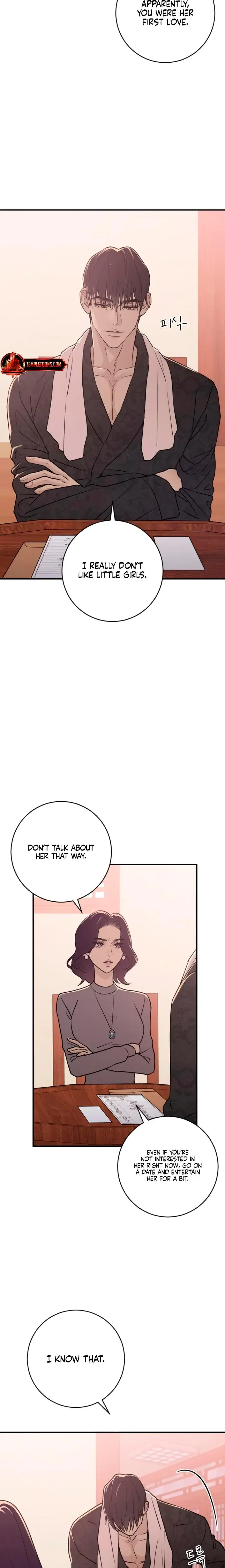 Bullshit Chapter 15 - Page 9