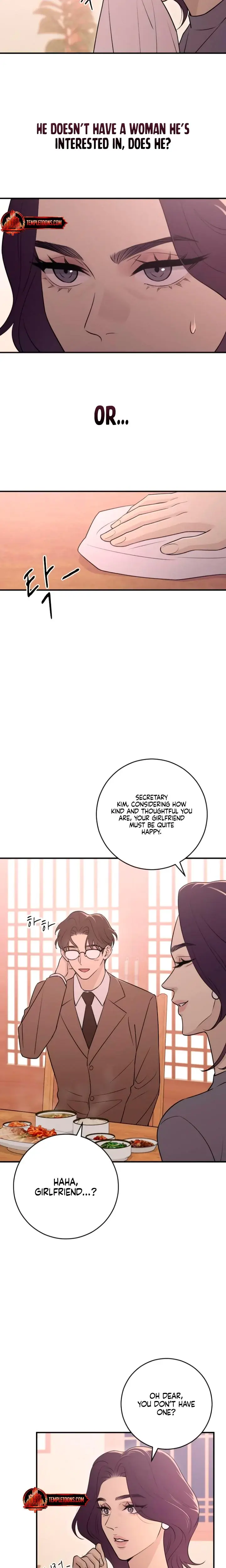 Bullshit Chapter 16 - Page 3
