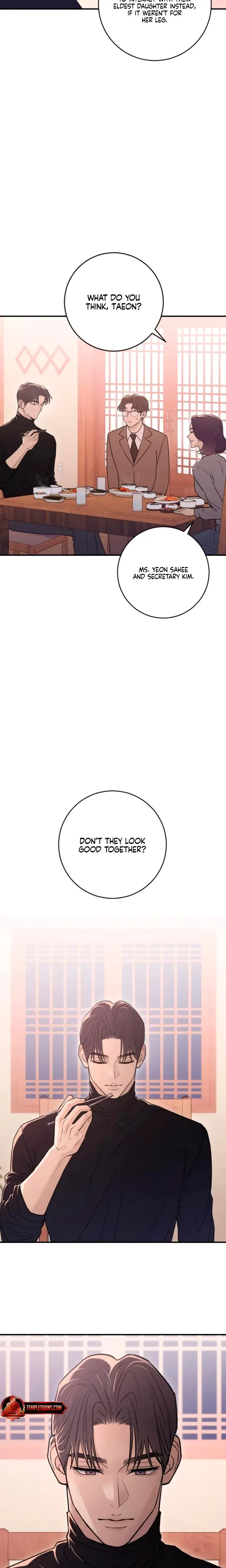 Bullshit Chapter 16 - Page 6
