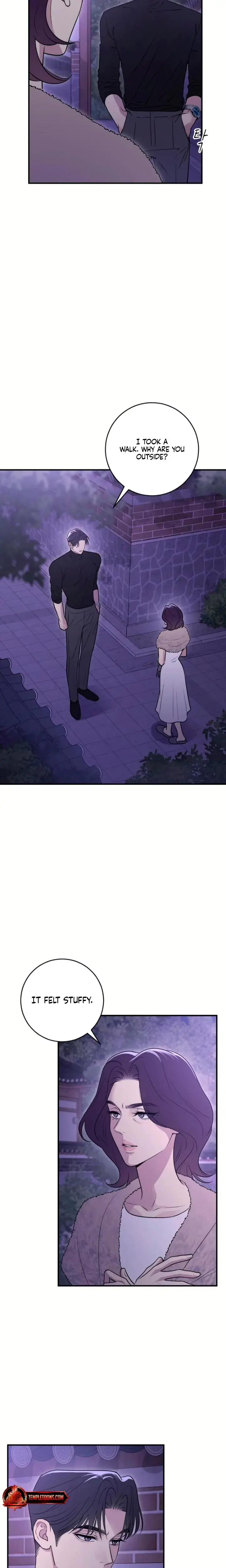 Bullshit Chapter 17 - Page 10