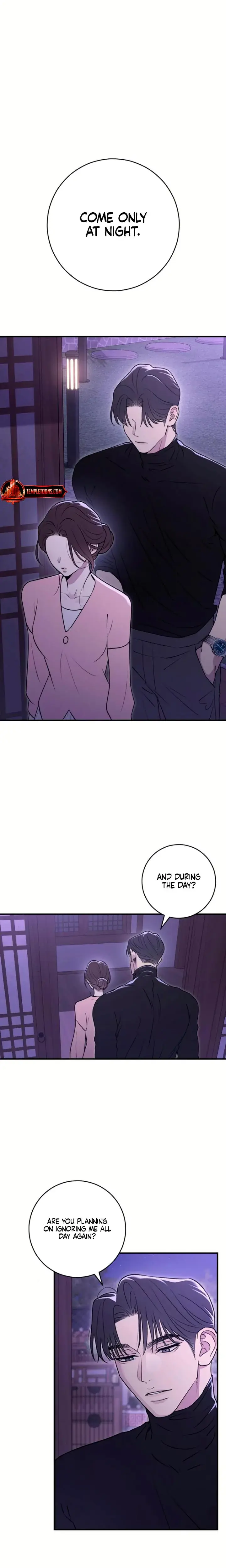 Bullshit Chapter 17 - Page 6