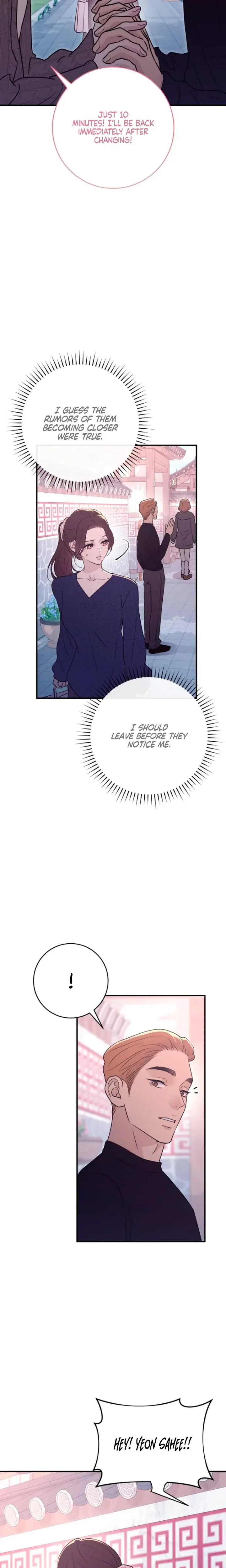 Bullshit Chapter 18 - Page 18