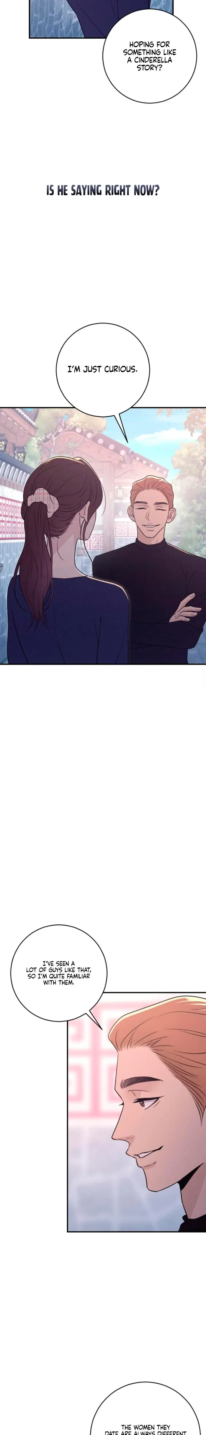 Bullshit Chapter 18 - Page 21