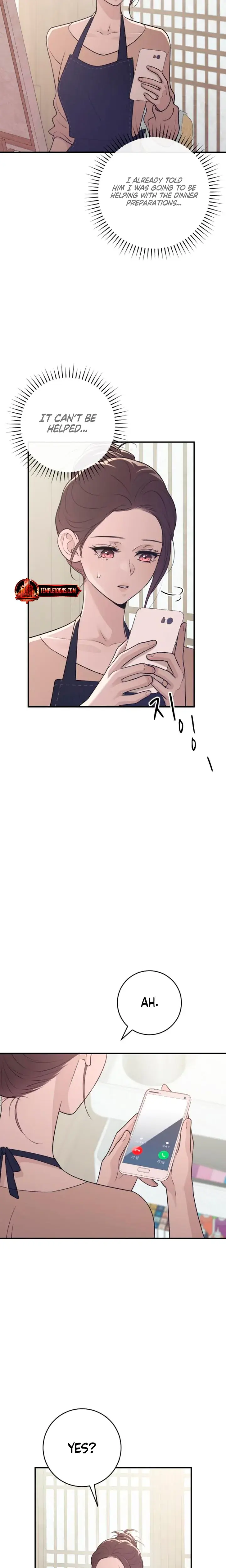 Bullshit Chapter 18 - Page 8