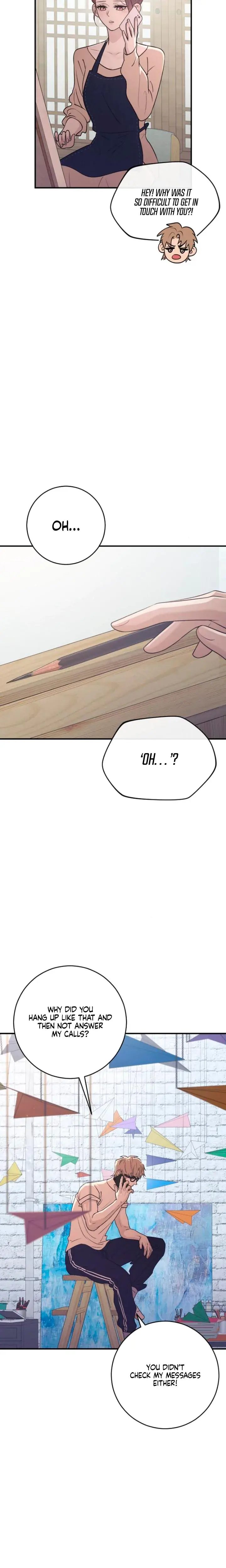 Bullshit Chapter 18 - Page 9