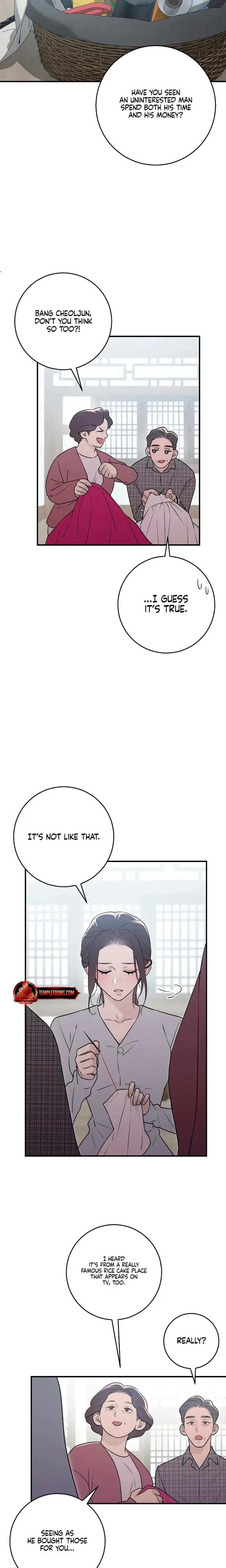 Bullshit Chapter 19 - Page 27