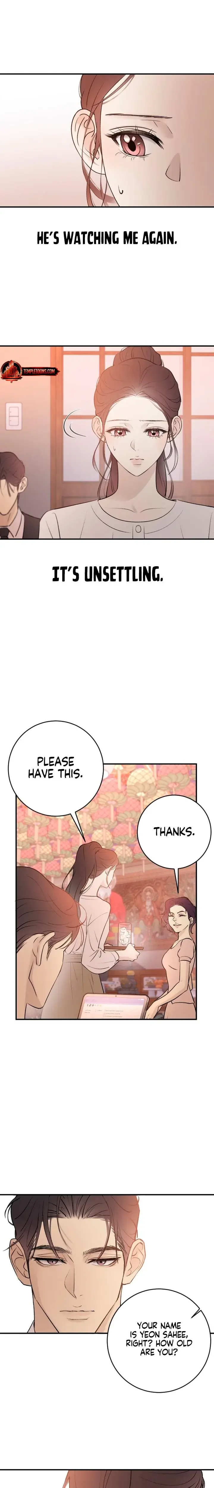 Bullshit Chapter 2 - Page 12