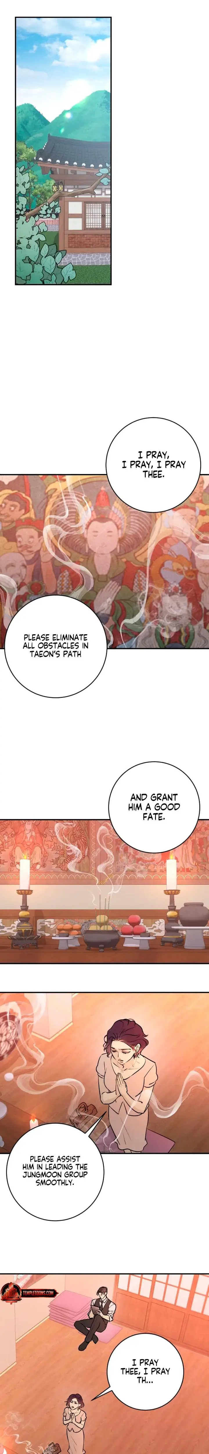 Bullshit Chapter 2 - Page 8
