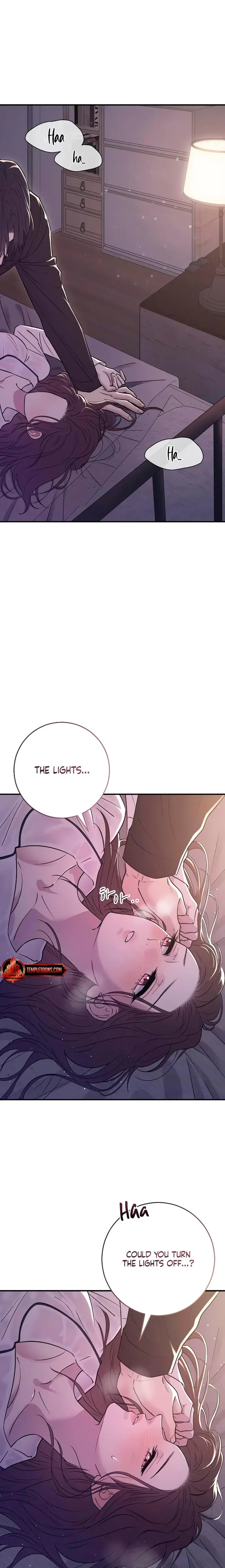Bullshit Chapter 20 - Page 23