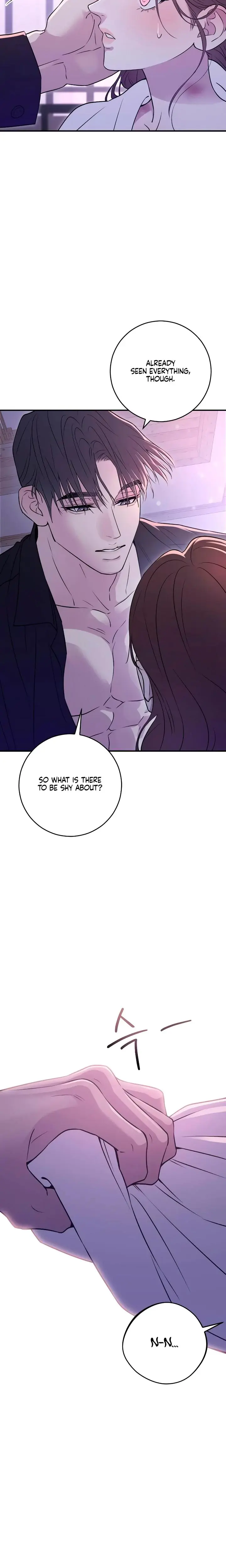 Bullshit Chapter 21 - Page 19