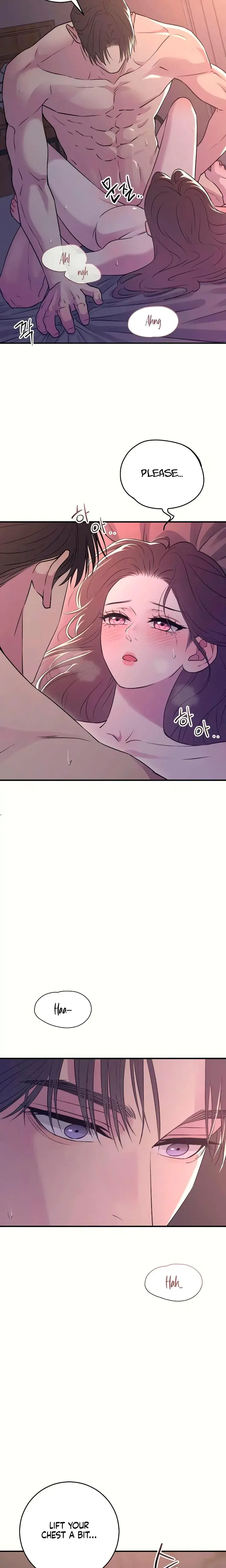 Bullshit Chapter 21 - Page 8