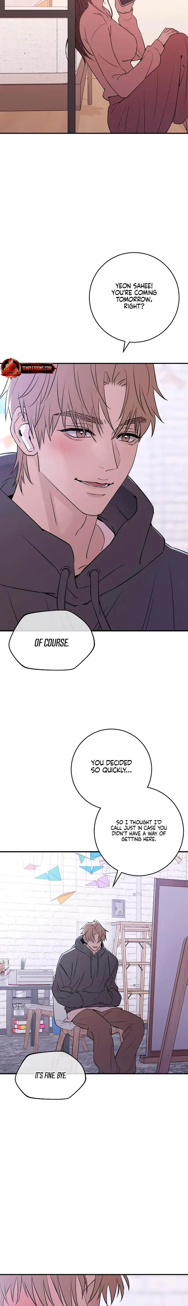 Bullshit Chapter 23 - Page 4