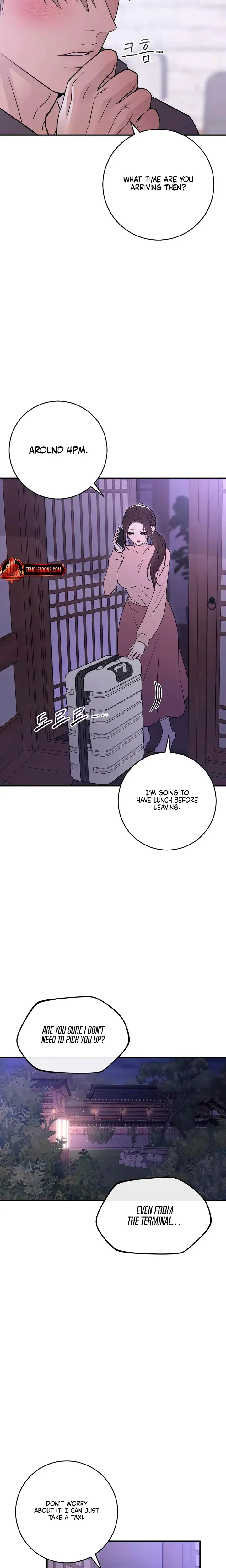 Bullshit Chapter 23 - Page 5