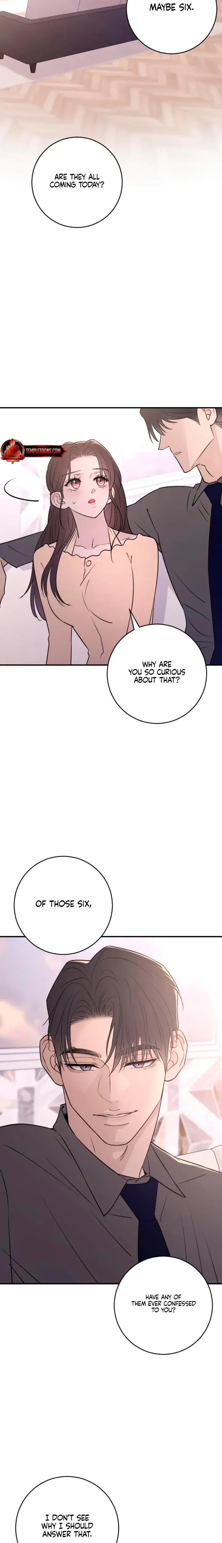 Bullshit Chapter 25 - Page 16