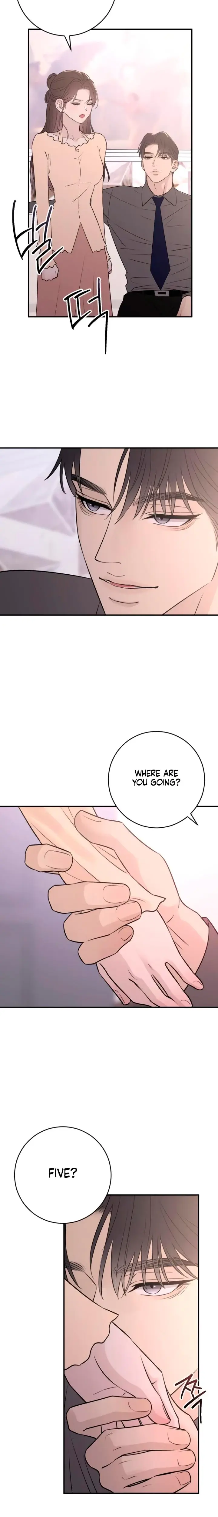 Bullshit Chapter 25 - Page 17