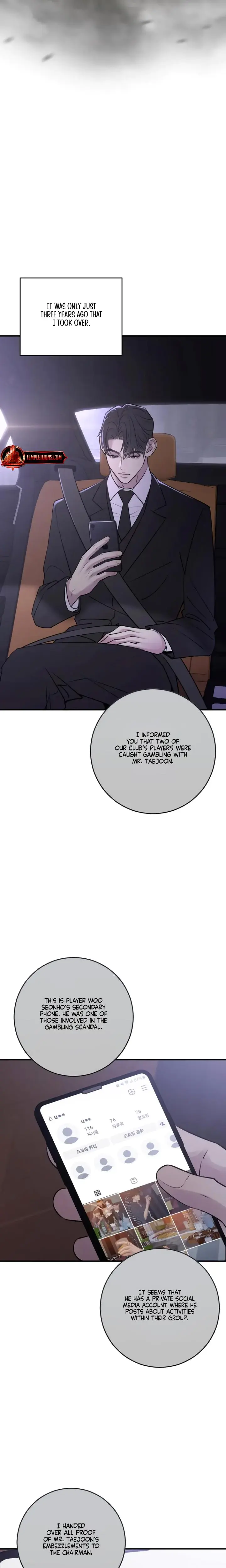 Bullshit Chapter 26 - Page 24