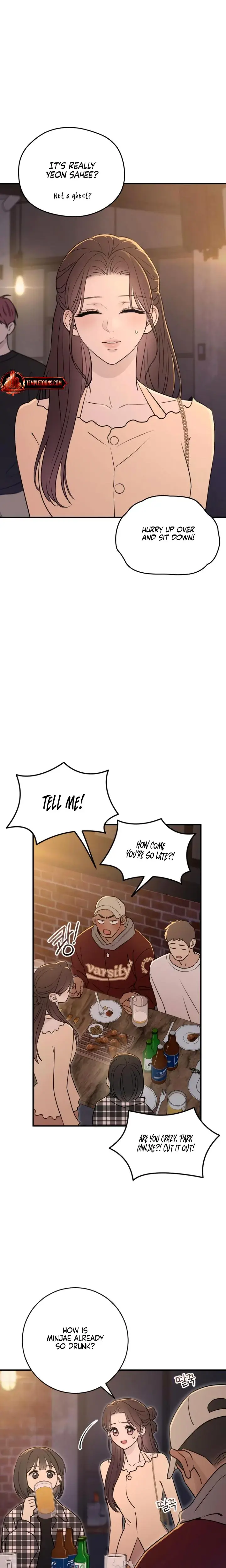 Bullshit Chapter 26 - Page 7