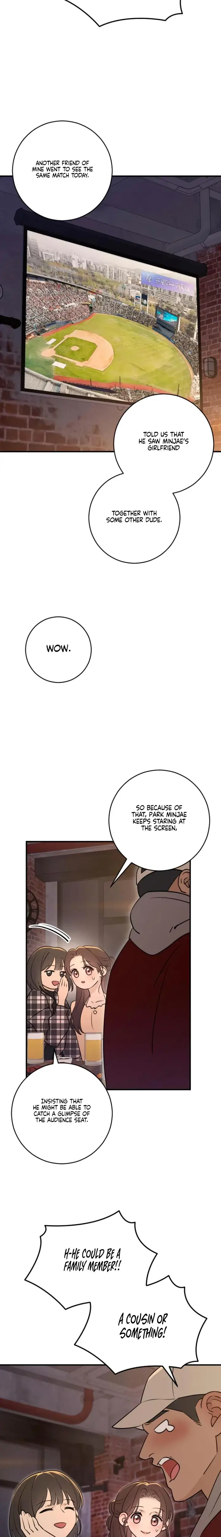 Bullshit Chapter 26 - Page 9
