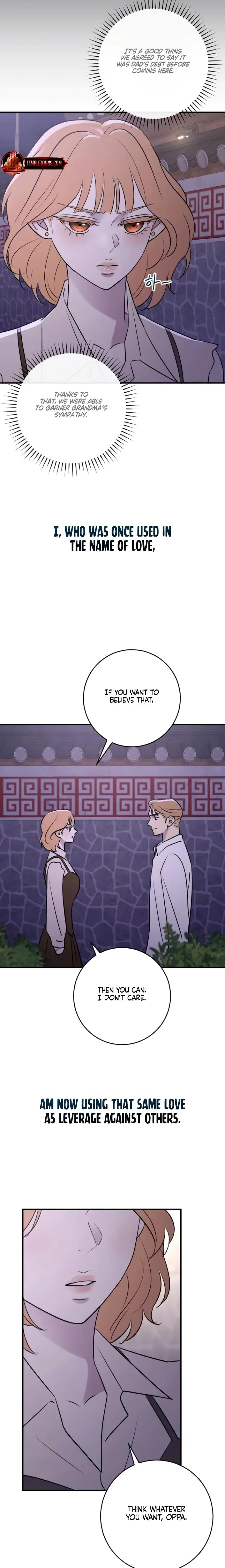 Bullshit Chapter 27 - Page 9