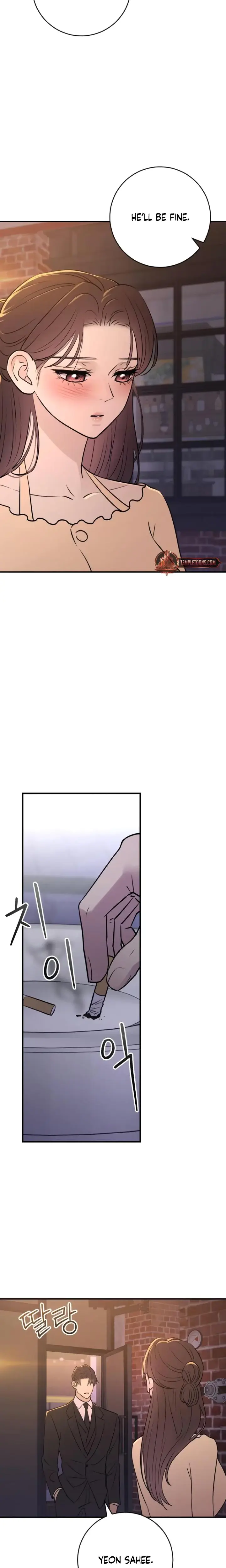 Bullshit Chapter 28 - Page 12