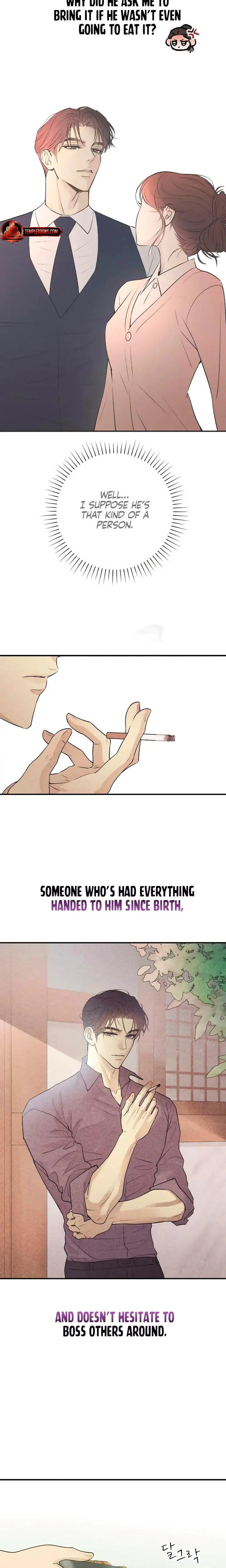 Bullshit Chapter 3 - Page 4